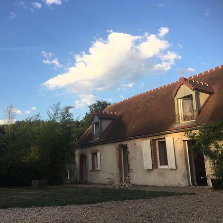 Le Rozet Bed & Breakfast Vendat ภายนอก รูปภาพ