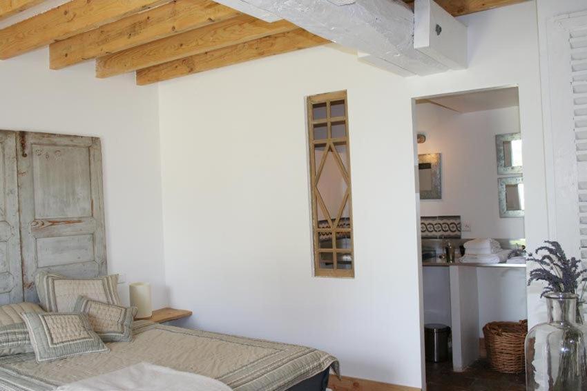 Le Rozet Bed & Breakfast Vendat ภายนอก รูปภาพ
