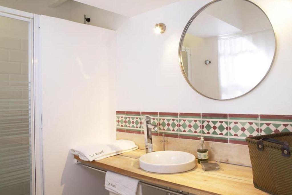 Le Rozet Bed & Breakfast Vendat ภายนอก รูปภาพ