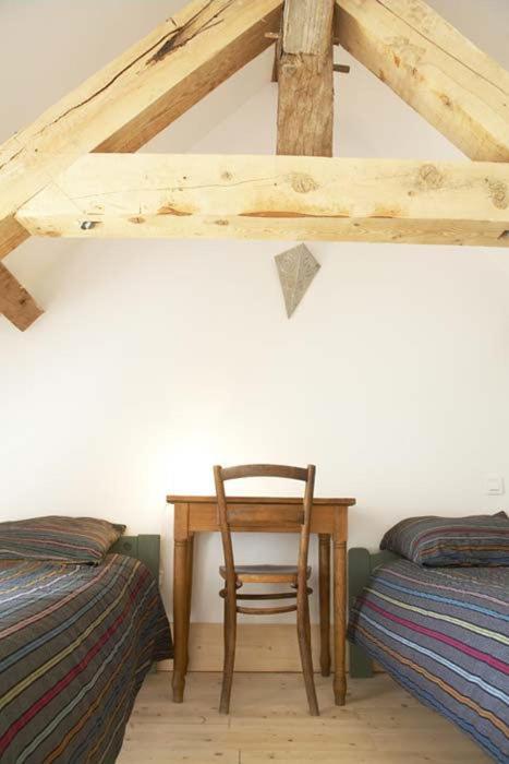 Le Rozet Bed & Breakfast Vendat ภายนอก รูปภาพ