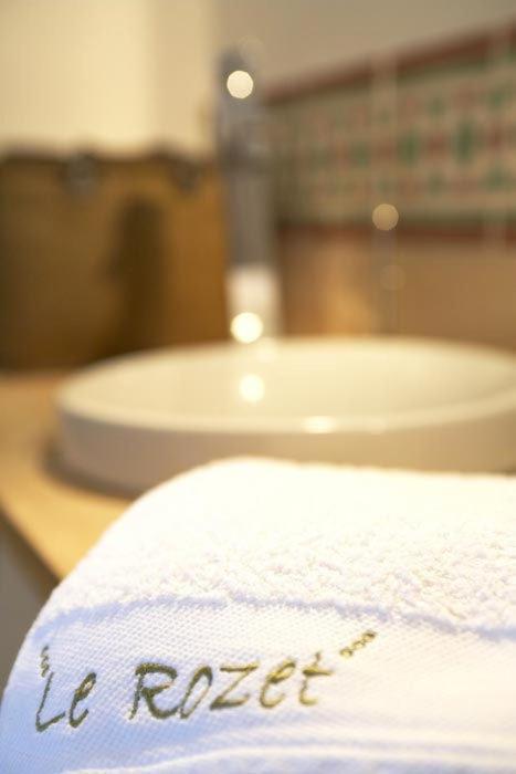 Le Rozet Bed & Breakfast Vendat ภายนอก รูปภาพ