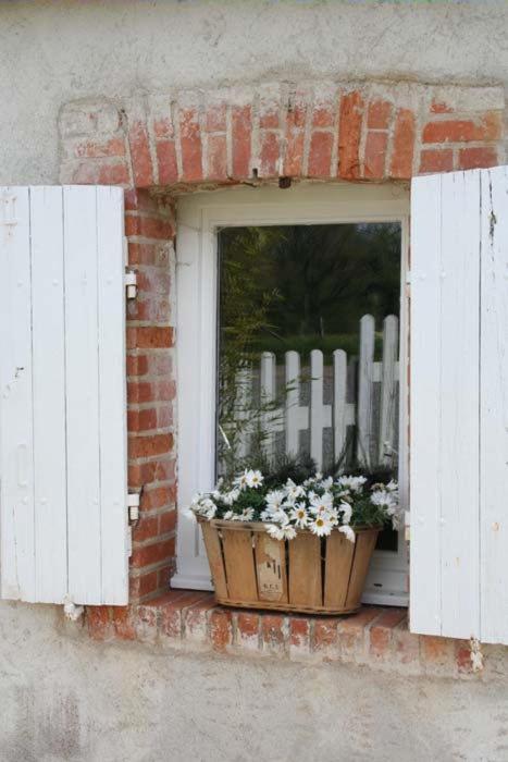 Le Rozet Bed & Breakfast Vendat ภายนอก รูปภาพ
